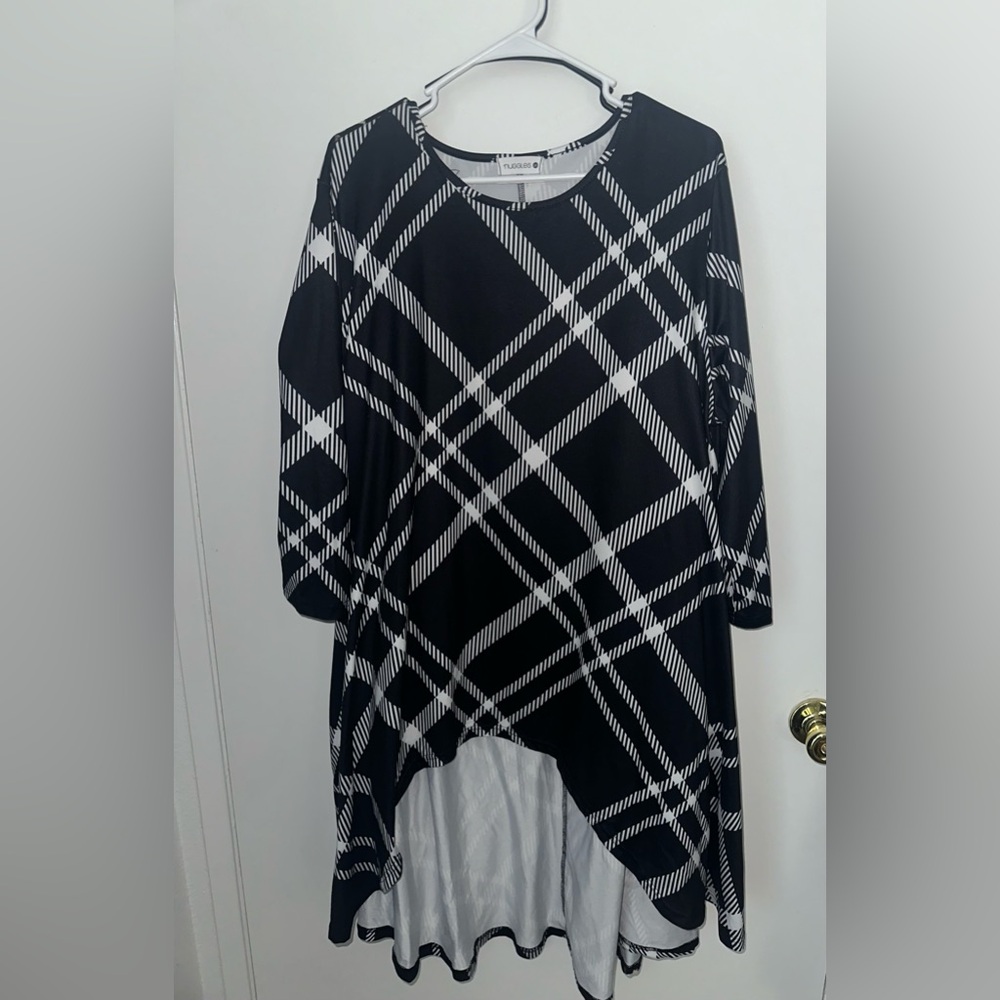Nuggles long blouse
